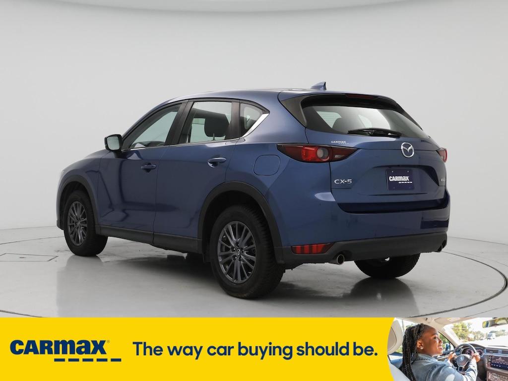 used 2020 Mazda CX-5 car, priced at $20,998