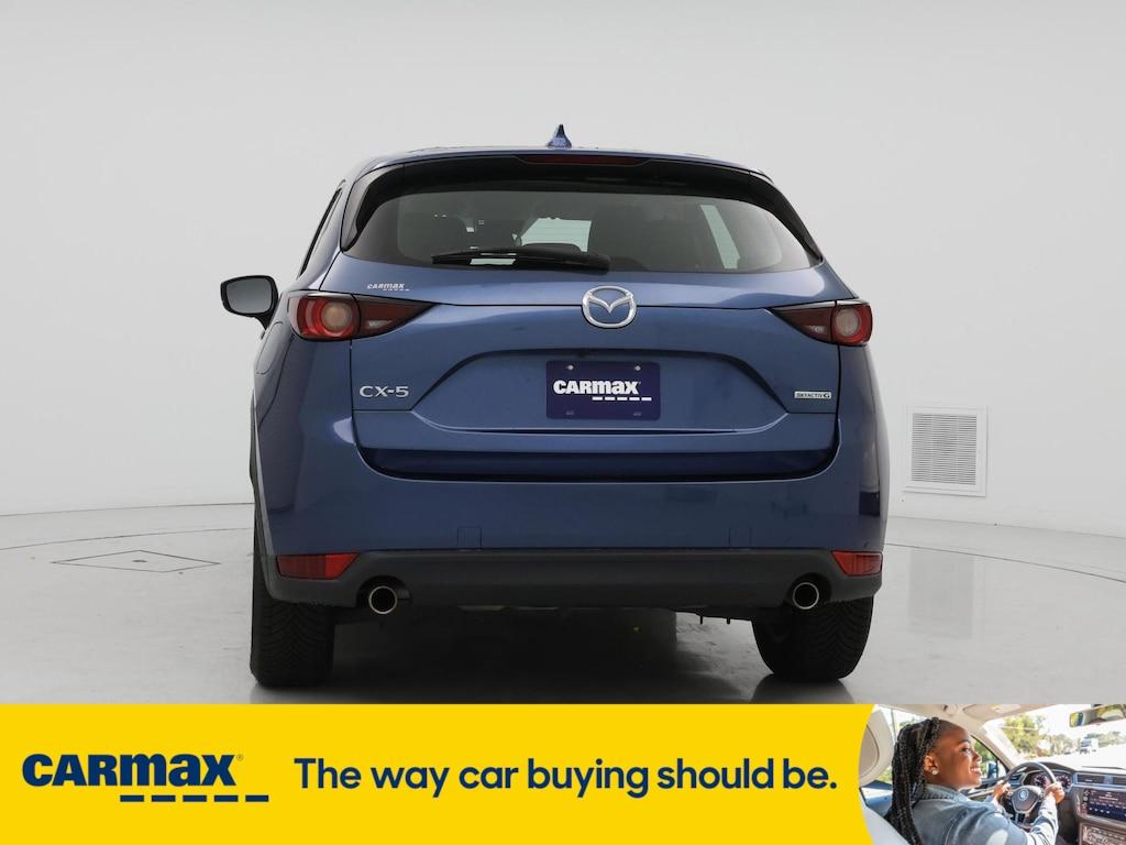 used 2020 Mazda CX-5 car, priced at $20,998