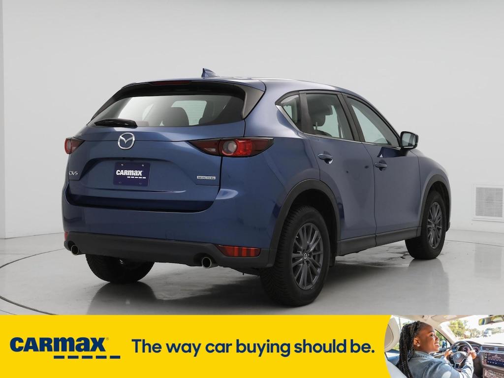 used 2020 Mazda CX-5 car, priced at $20,998