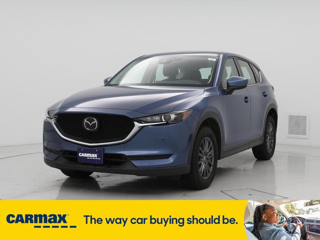 used 2020 Mazda CX-5 car, priced at $20,998