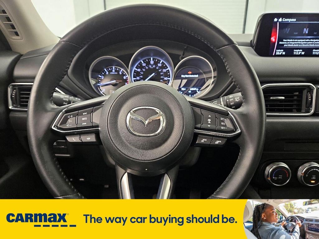 used 2020 Mazda CX-5 car, priced at $20,998