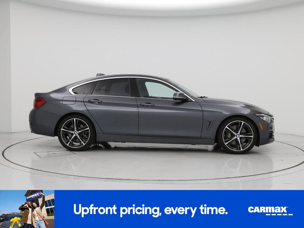 used 2019 BMW 440 car, priced at $26,998