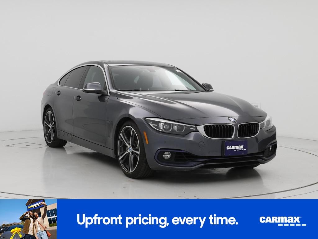used 2019 BMW 440 car, priced at $26,998
