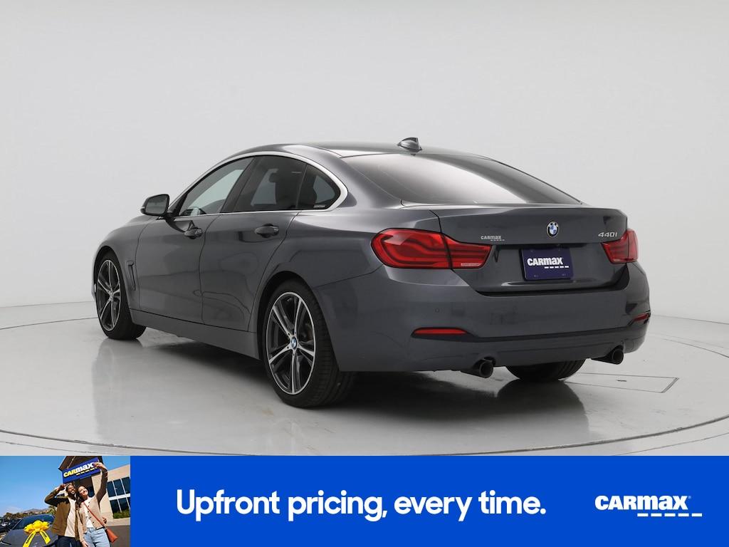used 2019 BMW 440 car, priced at $26,998