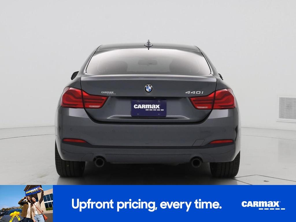 used 2019 BMW 440 car, priced at $26,998