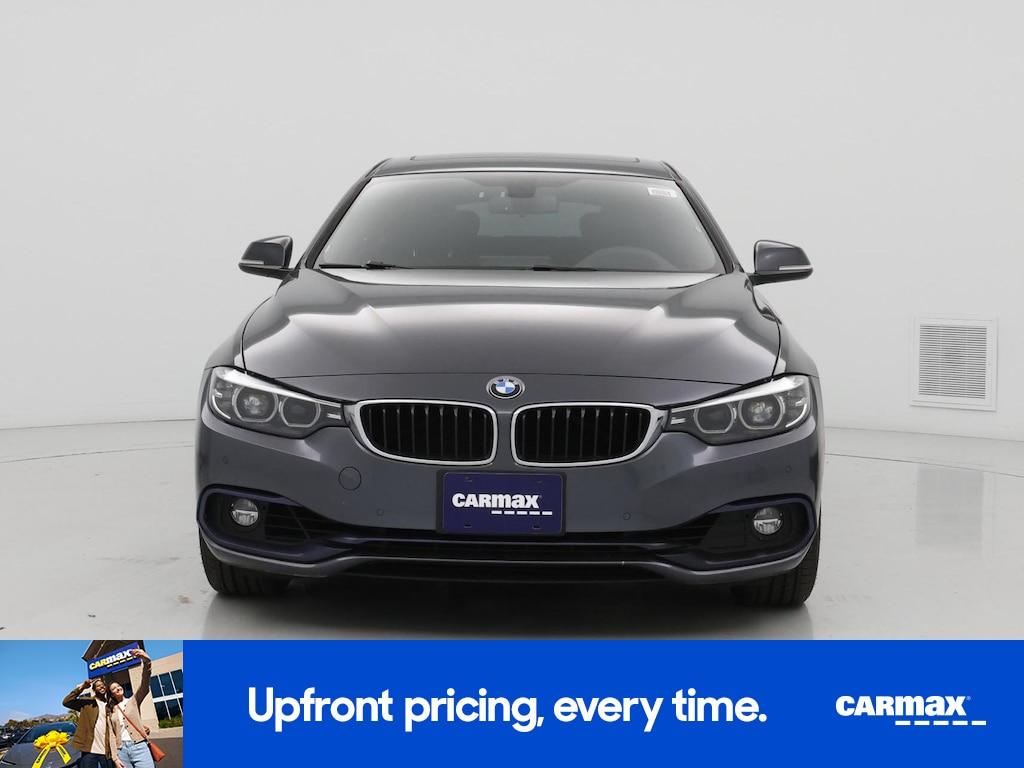 used 2019 BMW 440 car, priced at $26,998