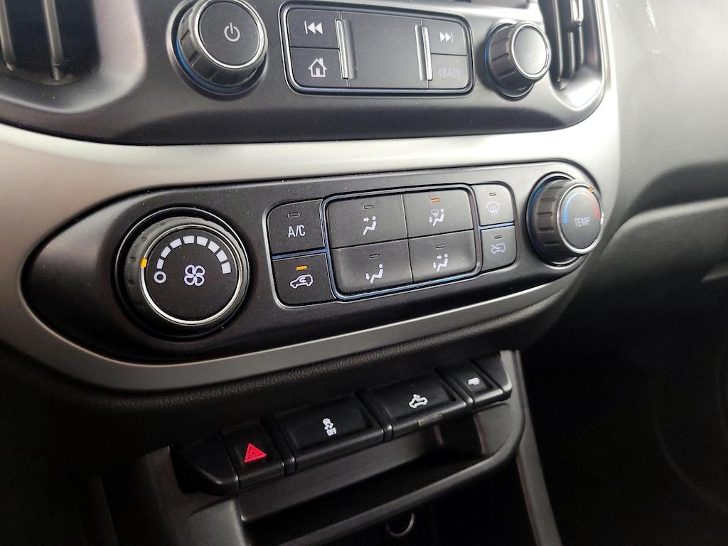 used 2021 Chevrolet Colorado car, priced at $26,998