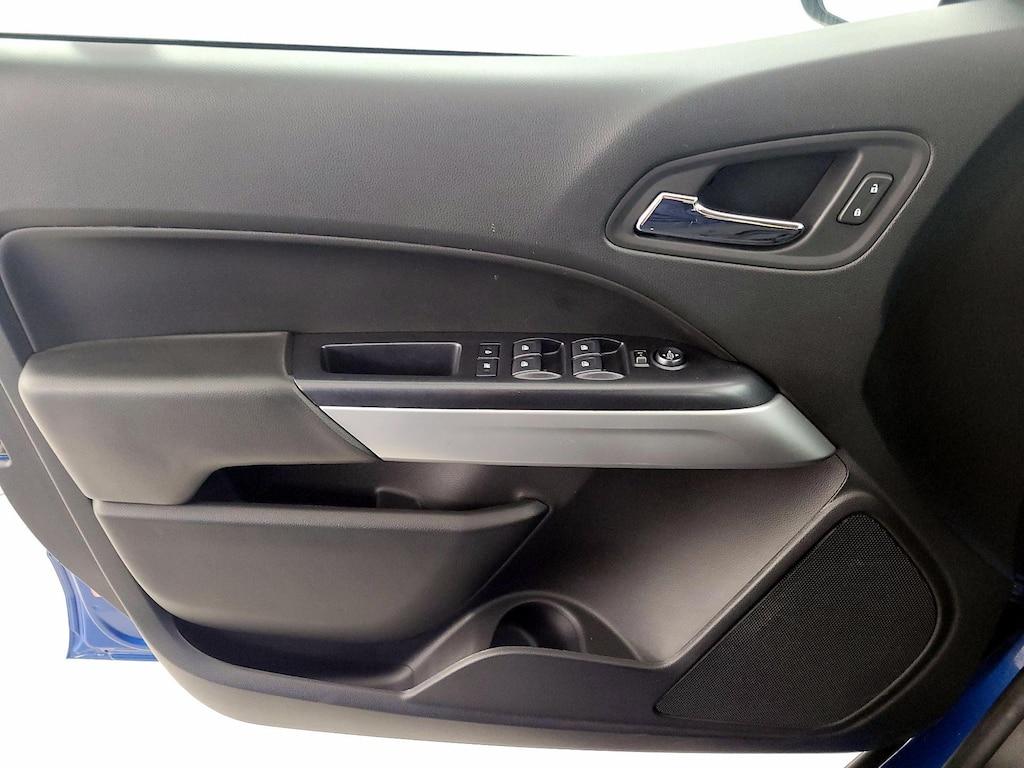 used 2021 Chevrolet Colorado car, priced at $26,998