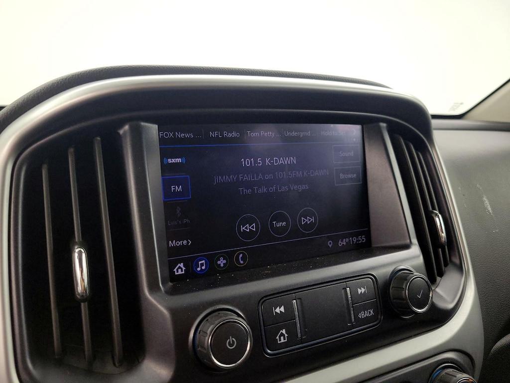 used 2021 Chevrolet Colorado car, priced at $26,998