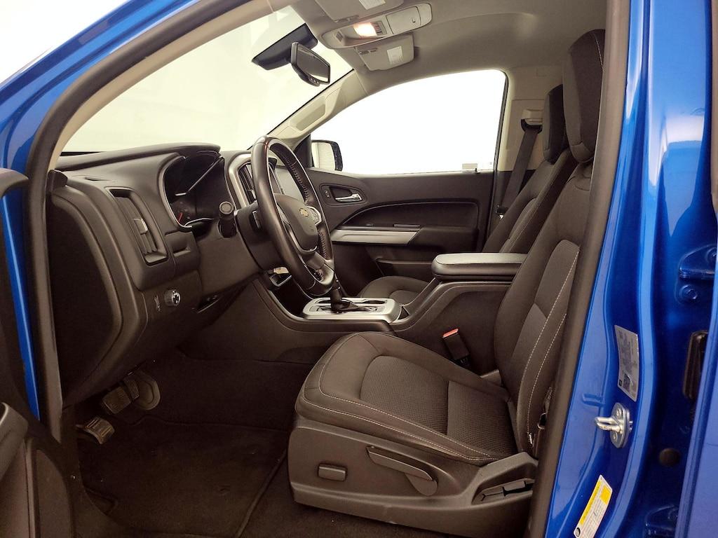 used 2021 Chevrolet Colorado car, priced at $26,998