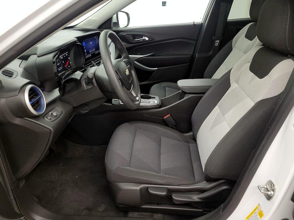 used 2024 Chevrolet Trax car, priced at $20,998