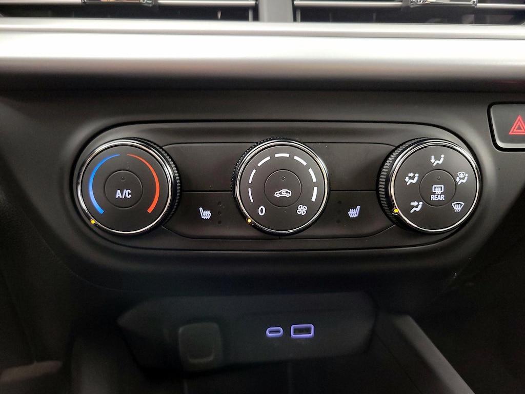 used 2024 Chevrolet Trax car, priced at $20,998