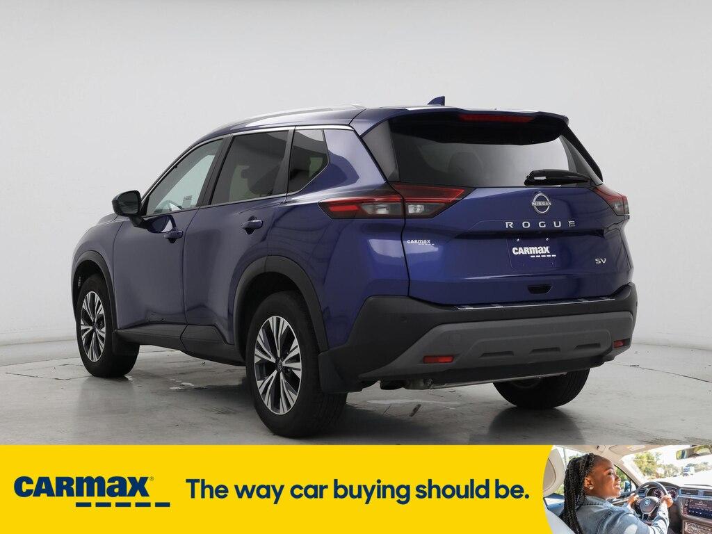 used 2023 Nissan Rogue car, priced at $22,998