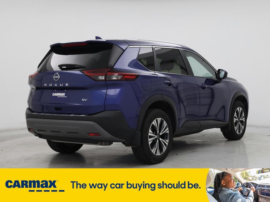 used 2023 Nissan Rogue car, priced at $22,998