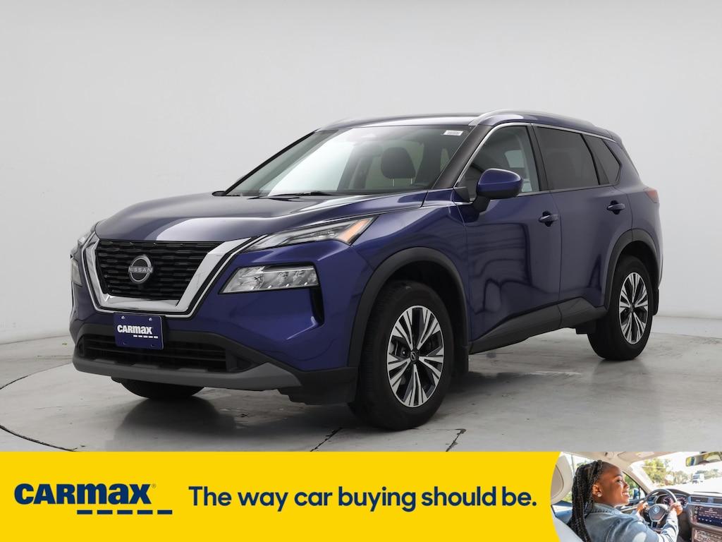 used 2023 Nissan Rogue car, priced at $22,998