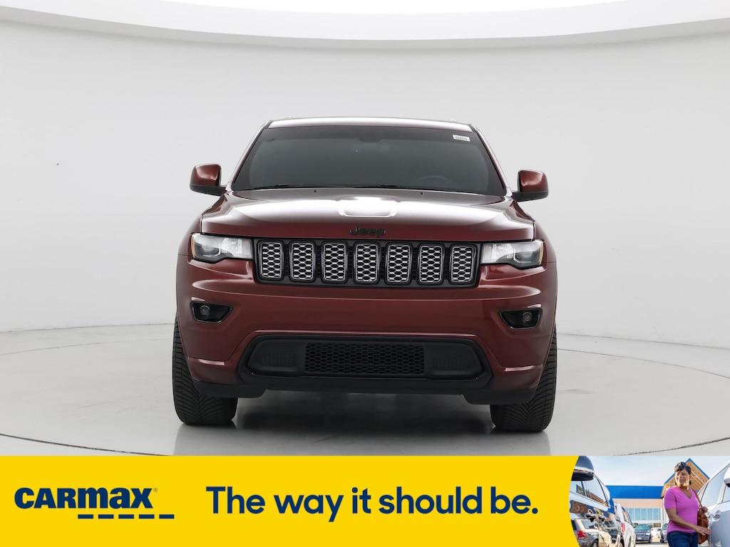 used 2020 Jeep Grand Cherokee car, priced at $26,998