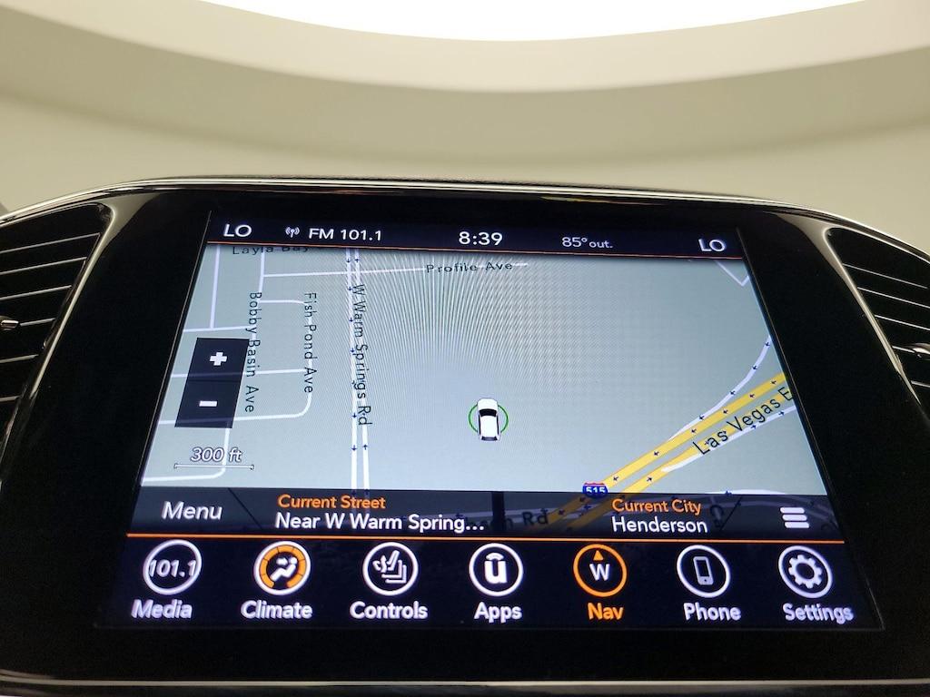 used 2020 Jeep Grand Cherokee car, priced at $26,998