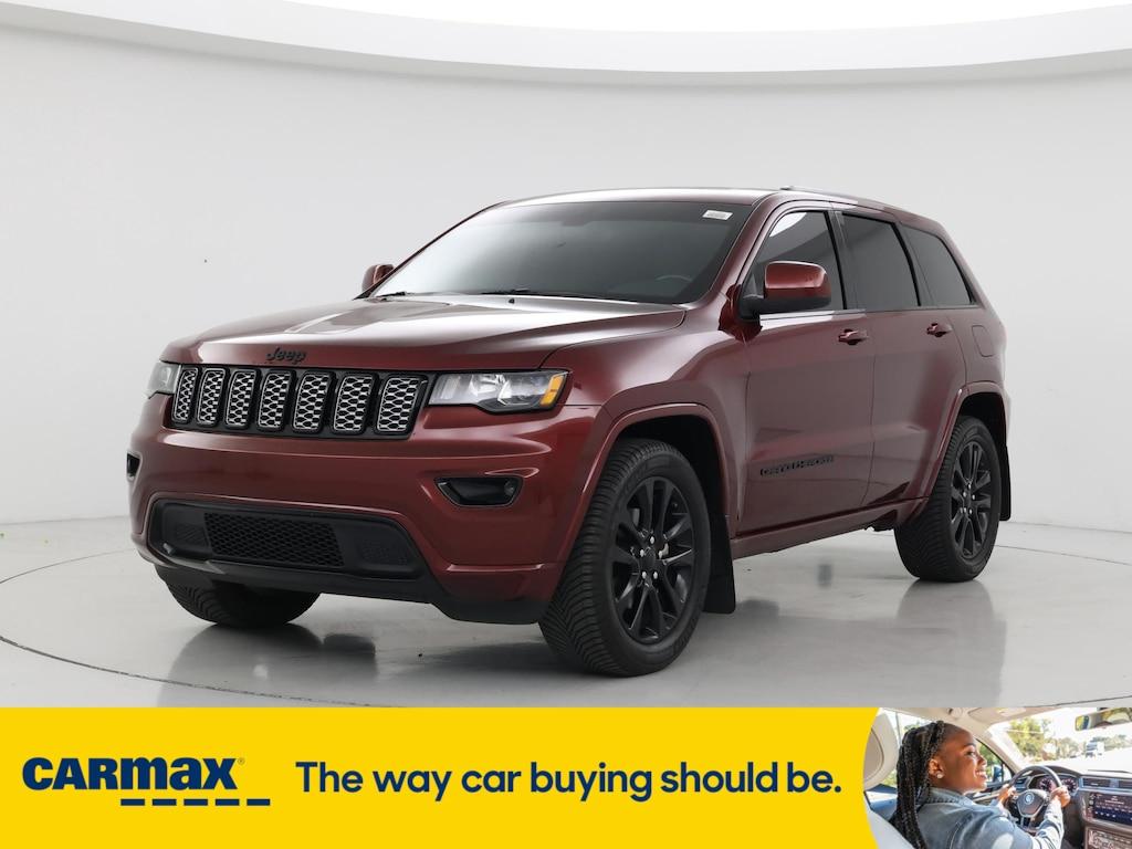 used 2020 Jeep Grand Cherokee car, priced at $26,998
