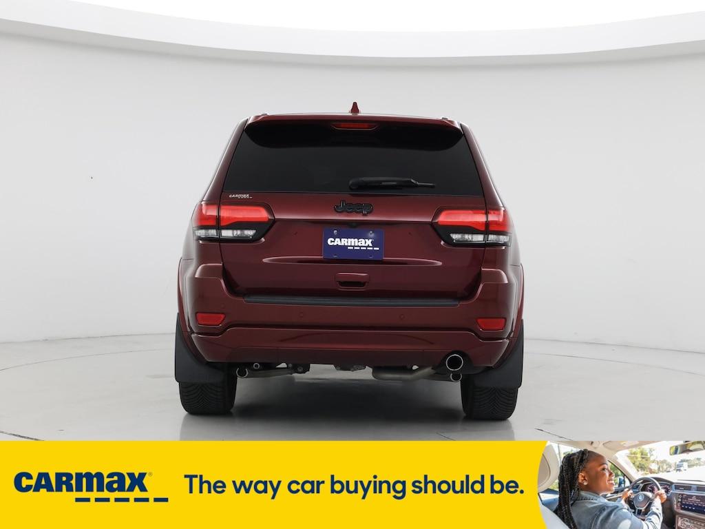 used 2020 Jeep Grand Cherokee car, priced at $26,998