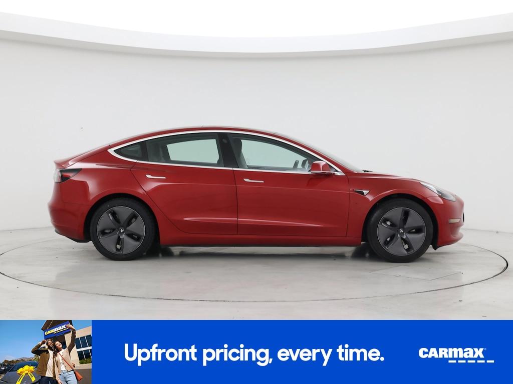 used 2020 Tesla Model 3 car, priced at $24,879