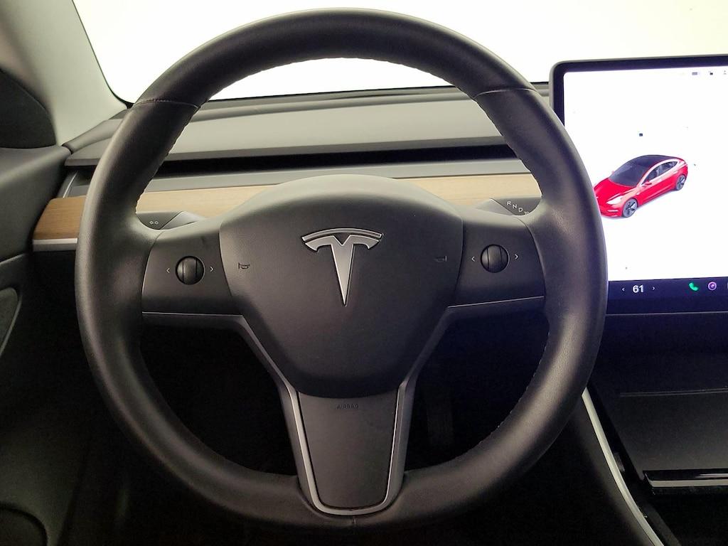 used 2020 Tesla Model 3 car, priced at $24,879