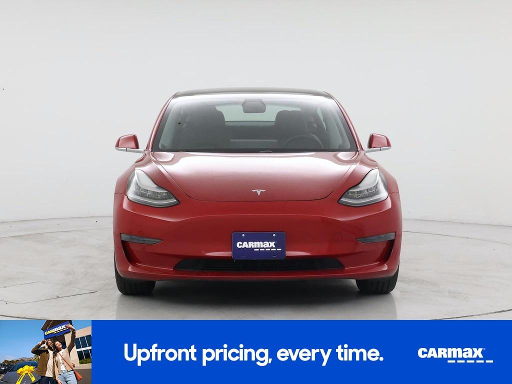 used 2020 Tesla Model 3 car, priced at $24,879