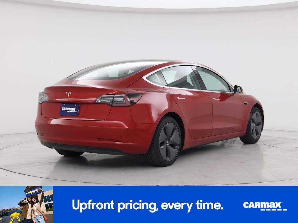 used 2020 Tesla Model 3 car, priced at $24,879