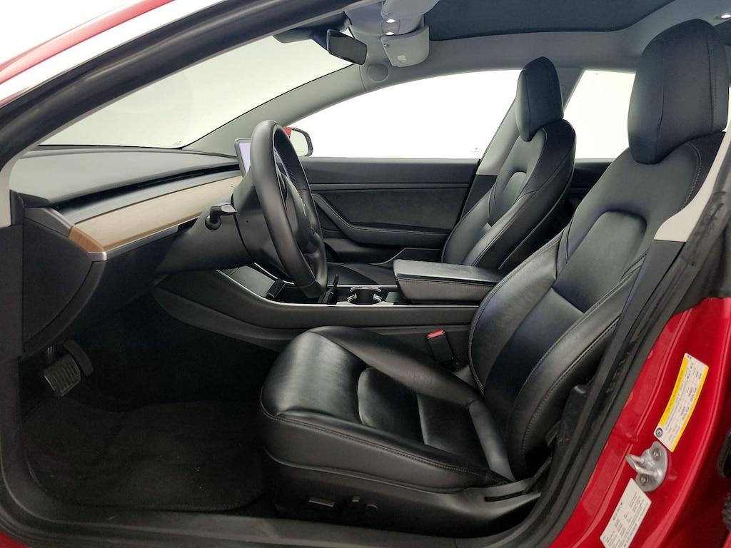 used 2020 Tesla Model 3 car, priced at $24,879