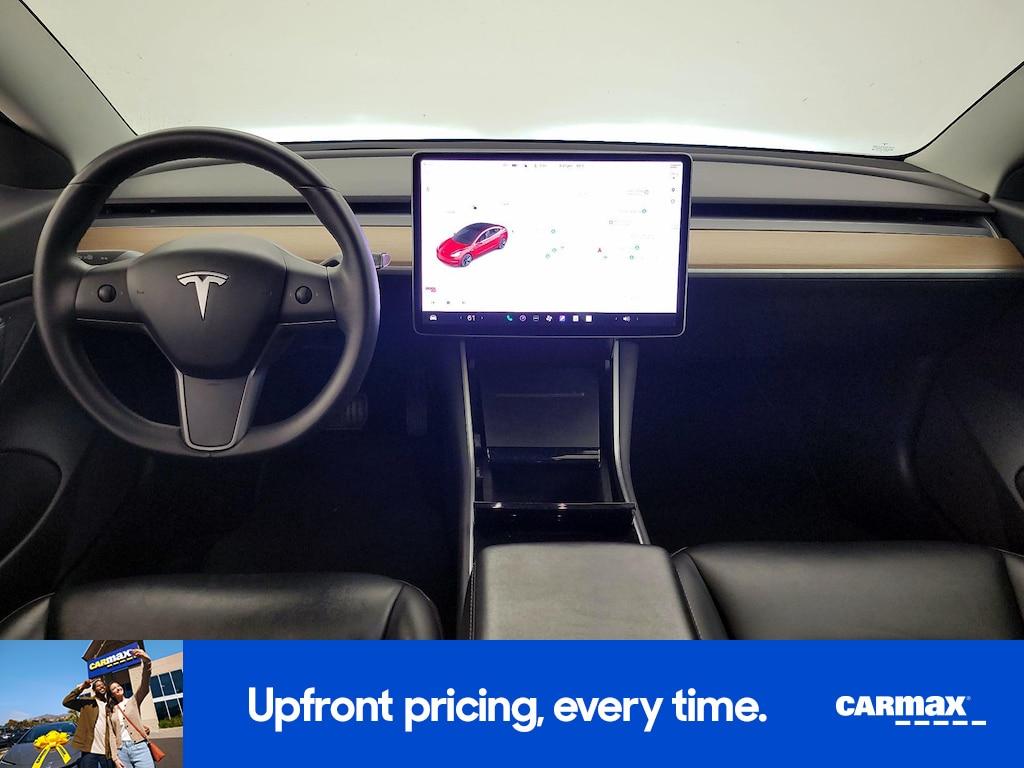 used 2020 Tesla Model 3 car, priced at $24,879
