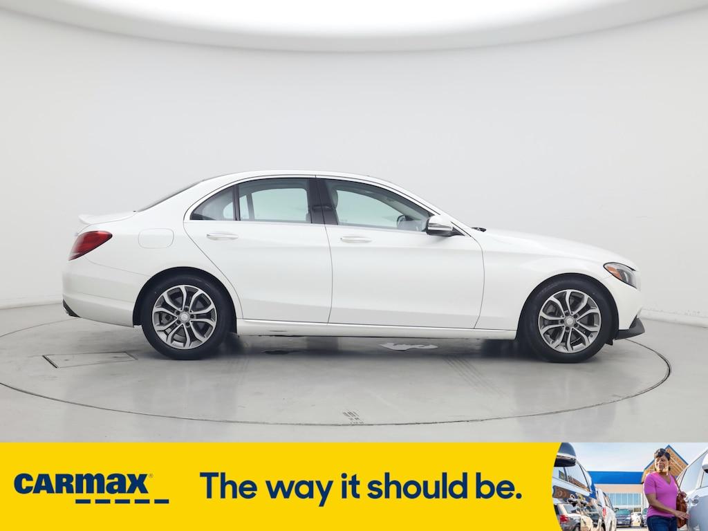 used 2016 Mercedes-Benz C-Class car, priced at $17,998