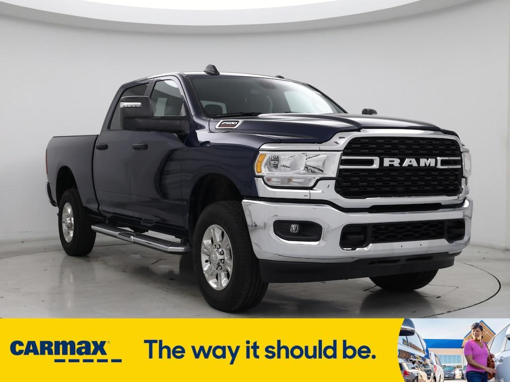 used 2024 Ram 2500 car, priced at $52,998