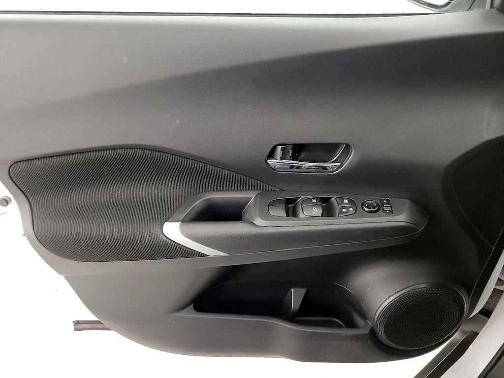 used 2021 Nissan Kicks car, priced at $18,998