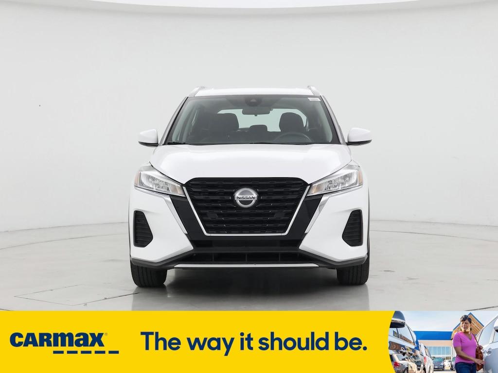 used 2021 Nissan Kicks car, priced at $18,998