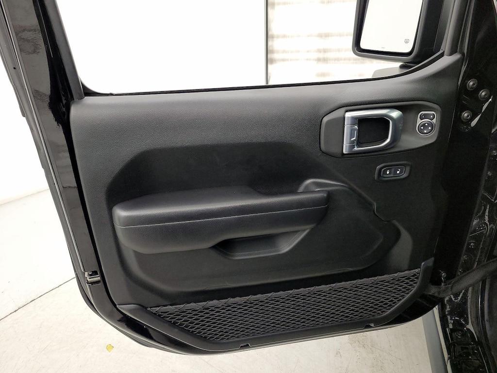 used 2021 Jeep Wrangler car, priced at $29,998