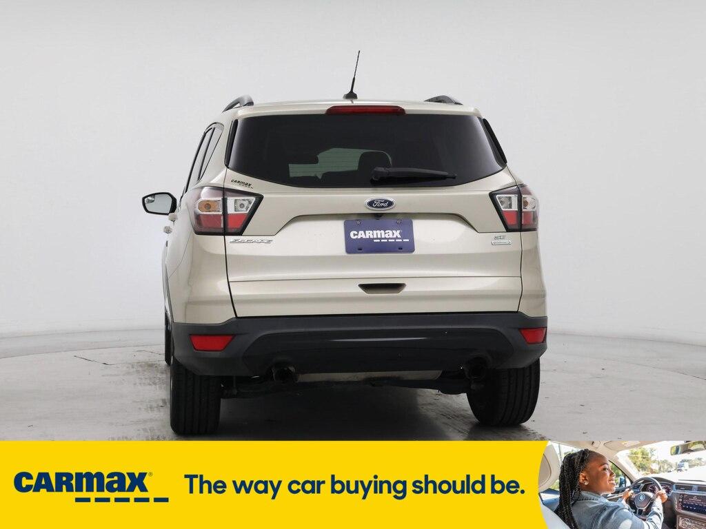 used 2018 Ford Escape car, priced at $15,998