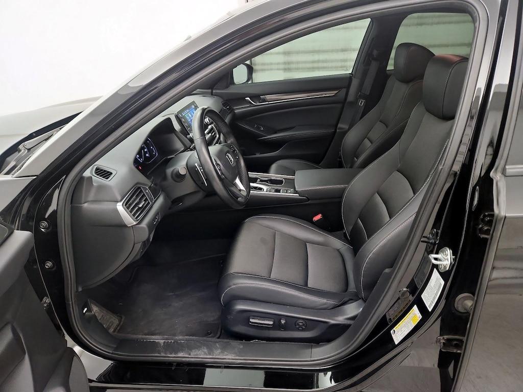 used 2022 Honda Accord car, priced at $27,998