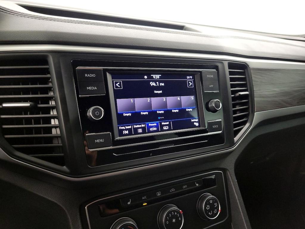 used 2023 Volkswagen Atlas Cross Sport car, priced at $27,998