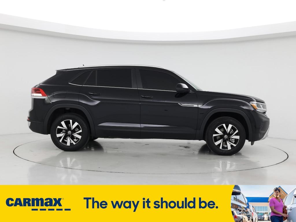 used 2023 Volkswagen Atlas Cross Sport car, priced at $27,998
