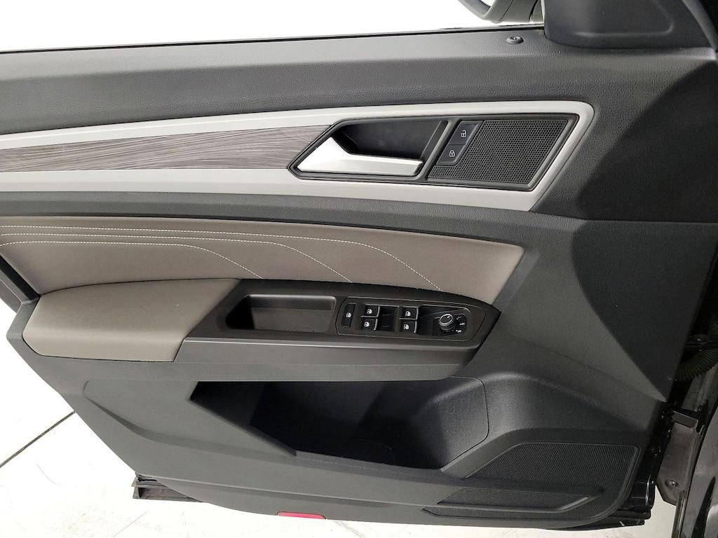 used 2023 Volkswagen Atlas Cross Sport car, priced at $27,998
