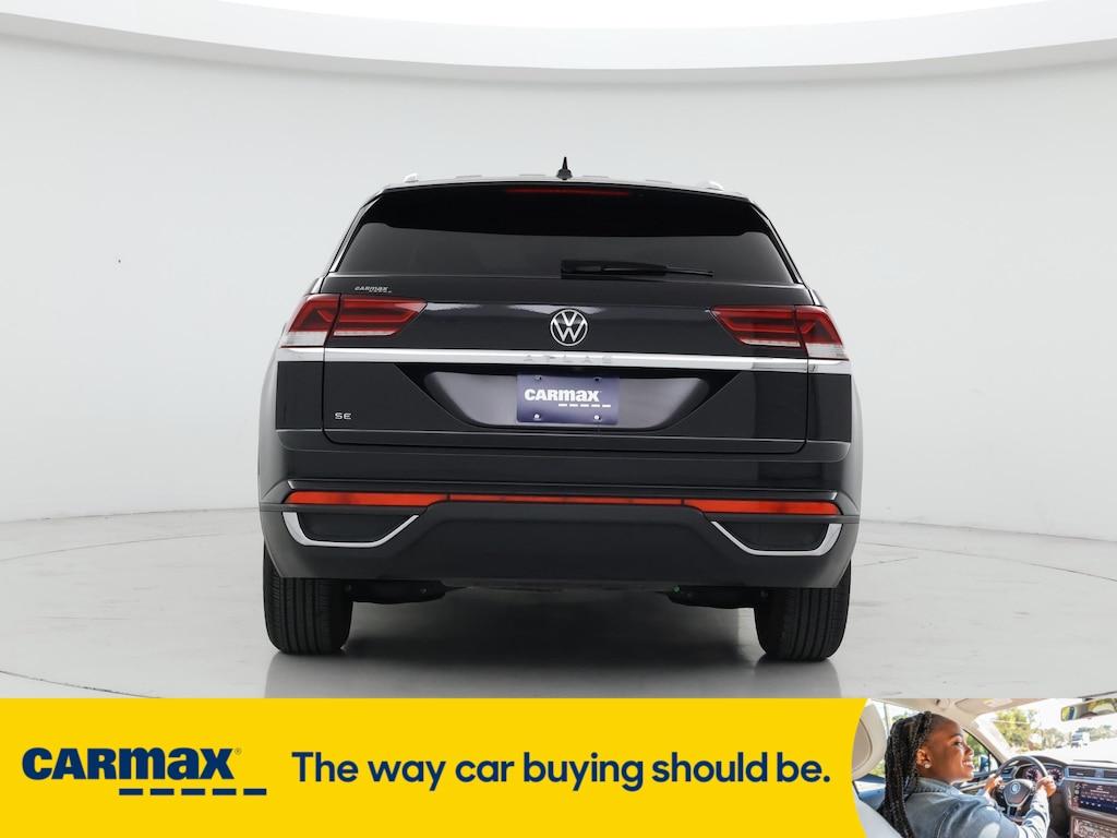 used 2023 Volkswagen Atlas Cross Sport car, priced at $27,998