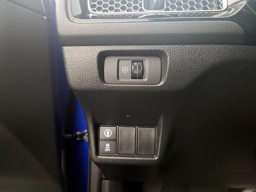 used 2022 Honda Civic car, priced at $23,998