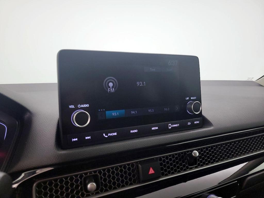 used 2022 Honda Civic car, priced at $23,998