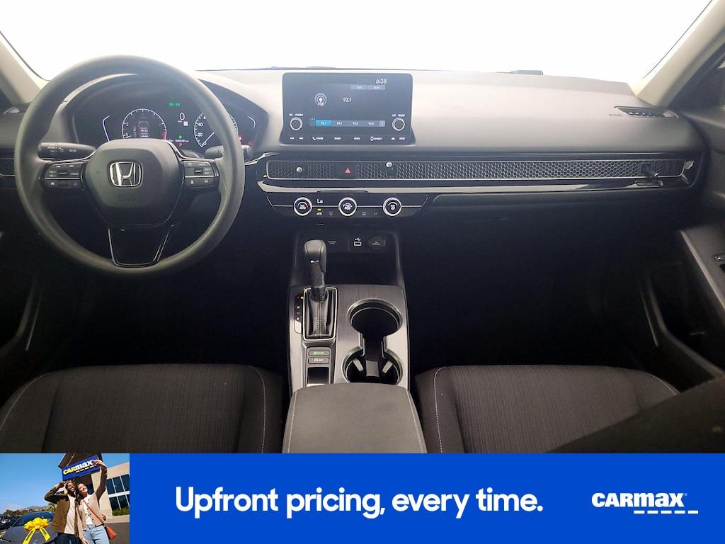 used 2022 Honda Civic car, priced at $23,998