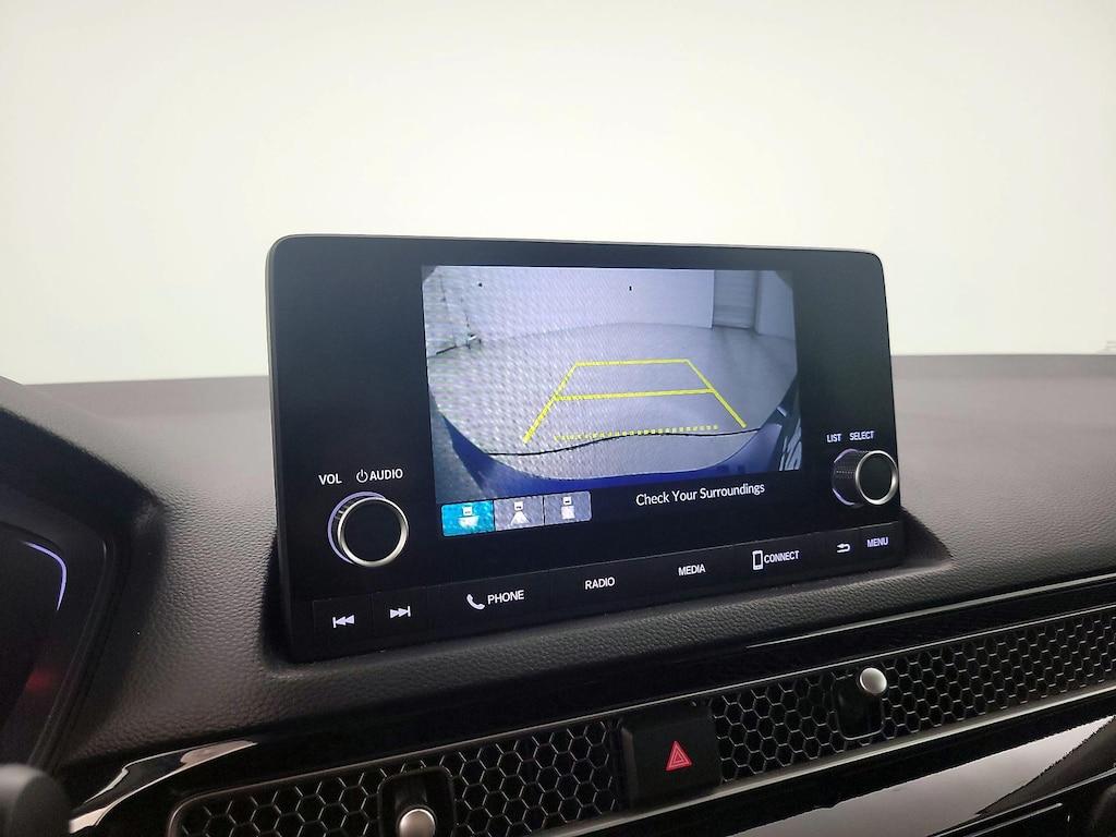 used 2022 Honda Civic car, priced at $23,998