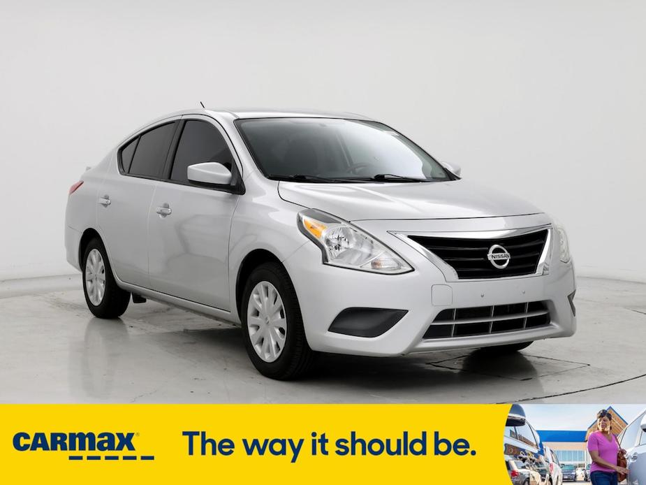 used 2019 Nissan Versa car, priced at $14,599