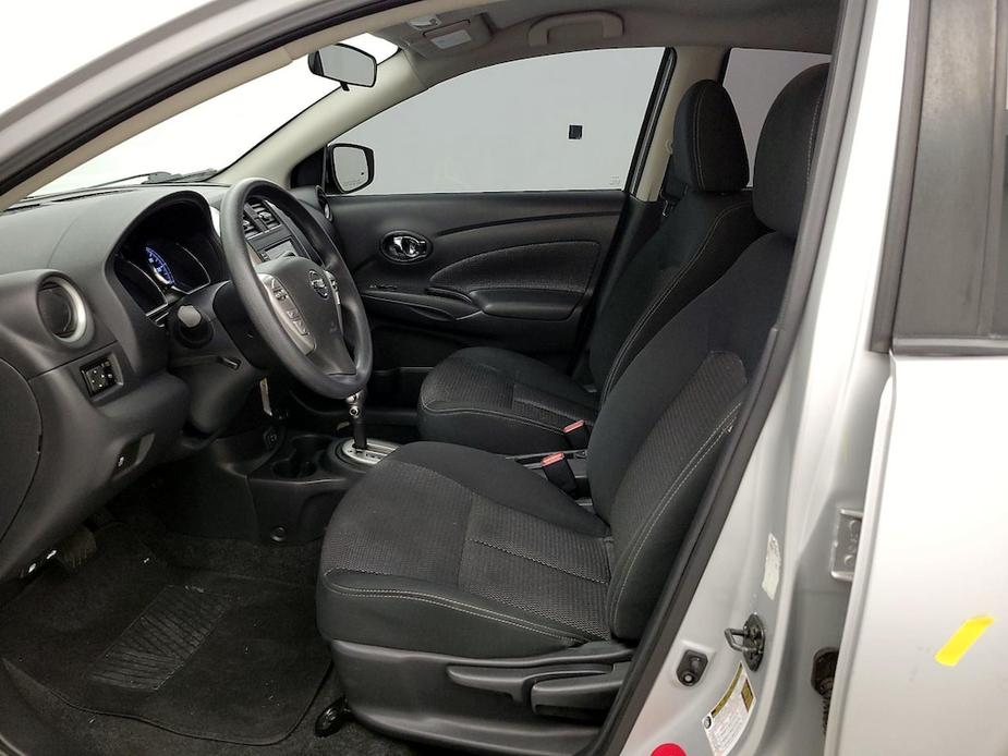 used 2019 Nissan Versa car, priced at $14,599