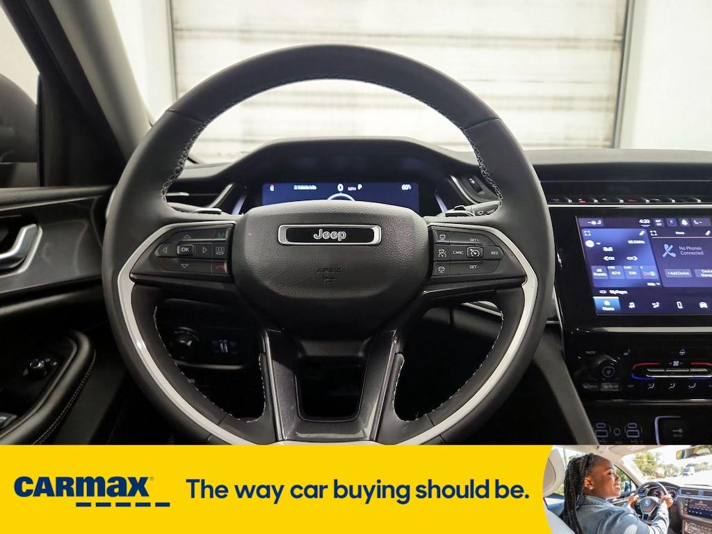 used 2023 Jeep Grand Cherokee car, priced at $29,998