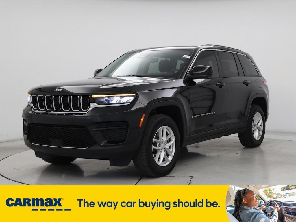 used 2023 Jeep Grand Cherokee car, priced at $29,998