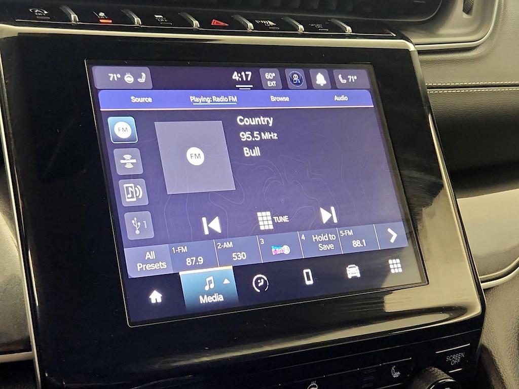 used 2023 Jeep Grand Cherokee car, priced at $29,998