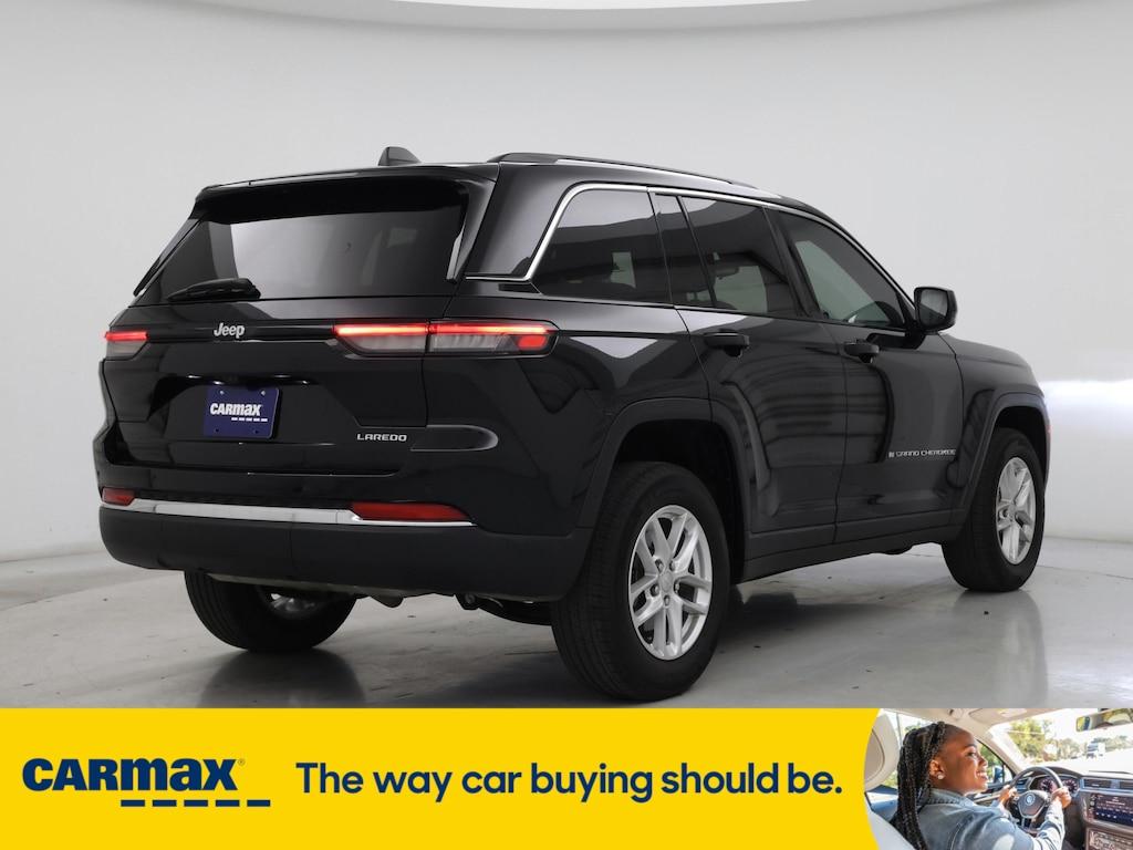 used 2023 Jeep Grand Cherokee car, priced at $29,998